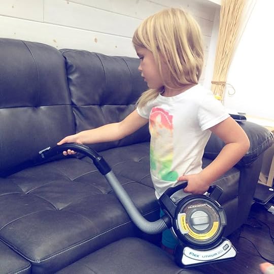 On regaining control of our home