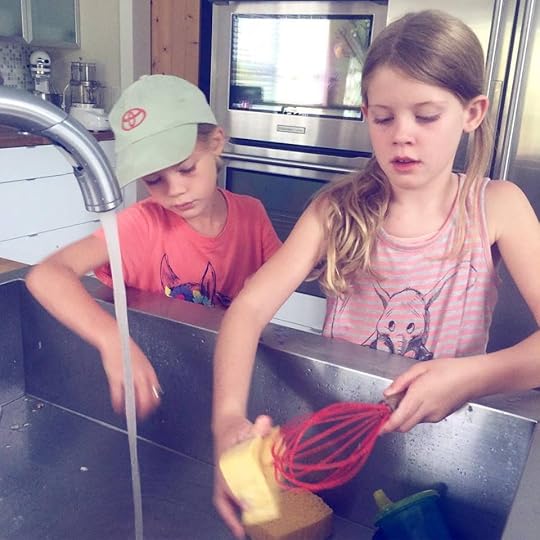 On regaining control of our home