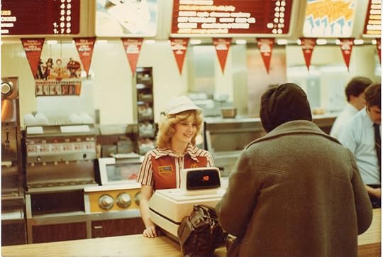mcdonald’s vintage photo