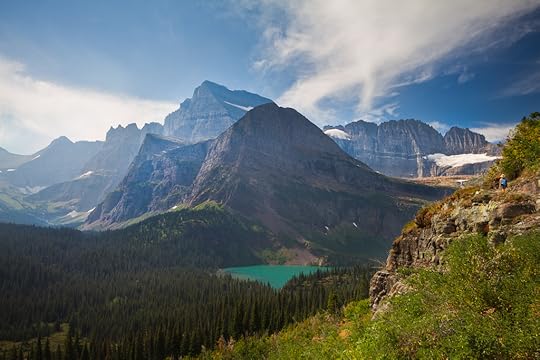 glacier national park