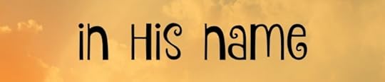 In His name