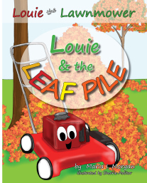 V4 - Louie and the Leafpile cover3
