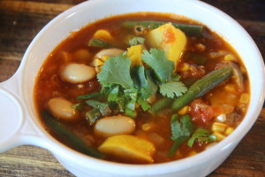 three sisters soup
