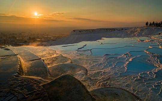 Pamukkale, Turkey