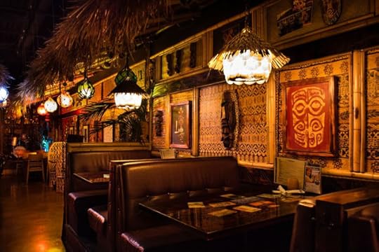 Shameful Tiki Room