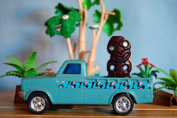 Tiki Tours!