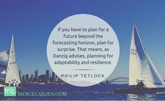 Philip Tetlock on Forecasting