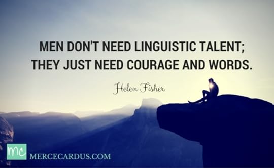 Helen Fisher on Men