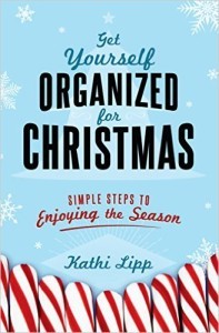 organized for Christmas