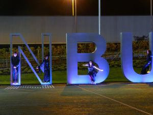 Edinburgh airport