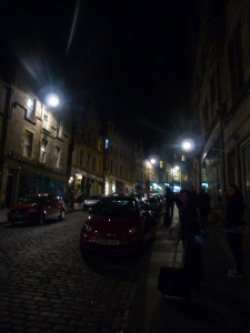 Cockburn Street