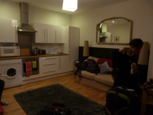 our apartment