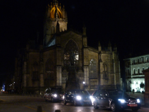St Giles Cathedral