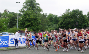 Starting Line