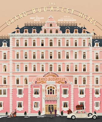 The Grand Budapest Hotel, by Matt Zoller Seitz
