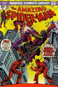 Amazing Spider-Man 136