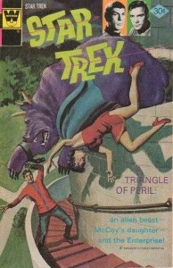 Star Trek (Whitman) #40