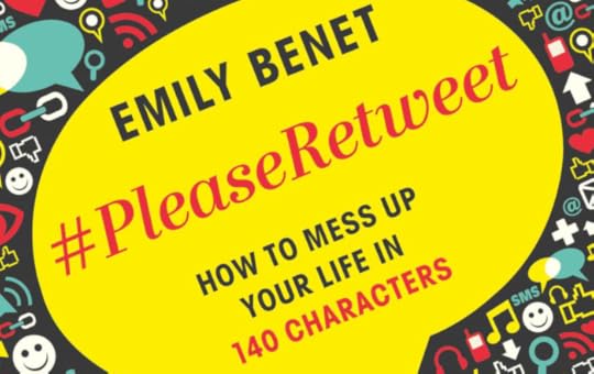 #PleaseRetweet by Emily Benet