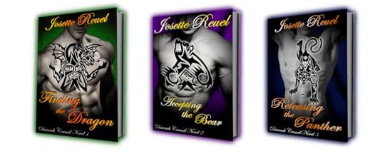 Dásreach Council Novels