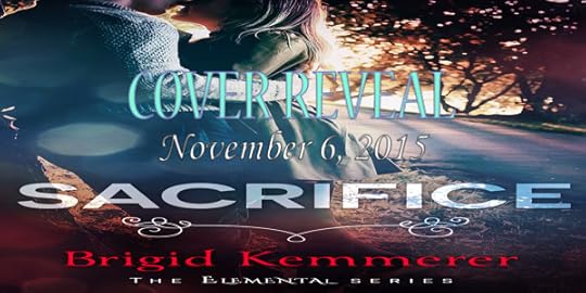SACRIFICE Book Banner