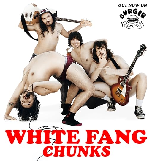 White Fang MADMIMI