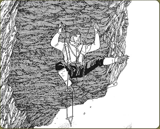 Summit of the Gods by Baku Yumemakura and Jirô Taniguchi