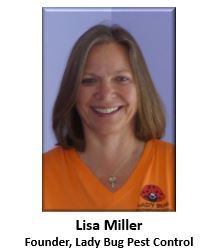 Lady Bug Pest Control