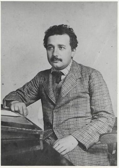 Albert Einstein in 1905