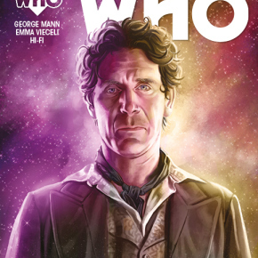 Doctor_Who_8D_01_BAM by Mariano Laclaustra