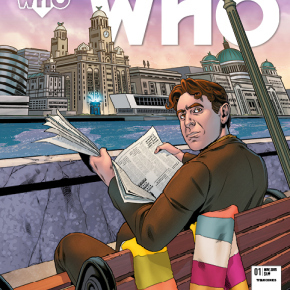 8D_01_Cover_WHO_SHOP by Rachael Stott and HI-FI