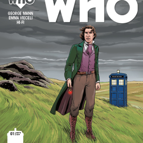 Doctor_Who_8D_01_Cover_C_Warren Pleece