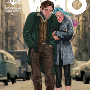 Doctor_Who_8D_01_FP_JP by SImon Myers
