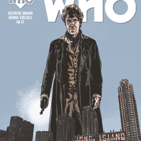 Doctor_Who_8D_01_LIWHO by Matthew Dow Smith