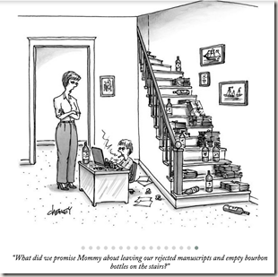 New Yorker Rejection