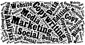 Business services. banner