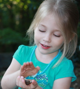Isabel-and-frog