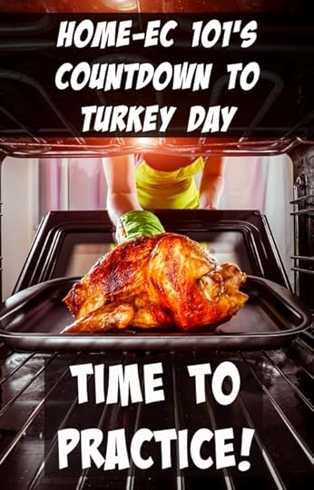 practice cooking turkey