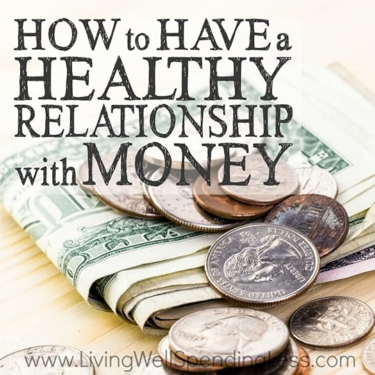 How to Have a Healthy Relationship with Money Square 1