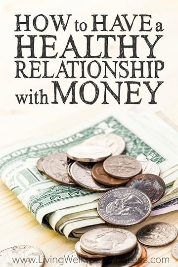 How to Have a Healthy Relationship with Money Vertical