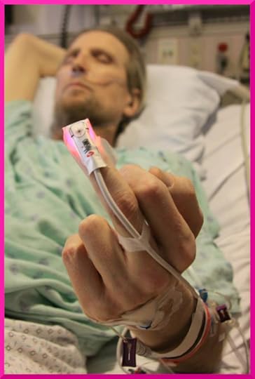 Cancer isn't pink