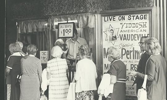 Yiddish theater Miami Beach