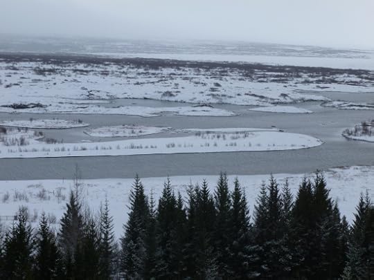 Þingvellir, a National Park and World Heritage Site near the capital city that includes the country’s largest natural lake. 