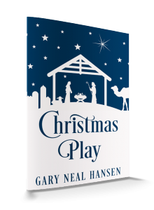 Christmas Play Cover 3D