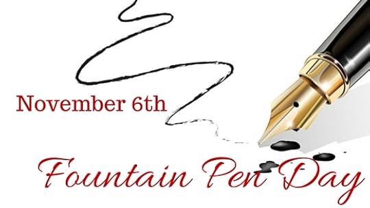 Fountain Pen Day