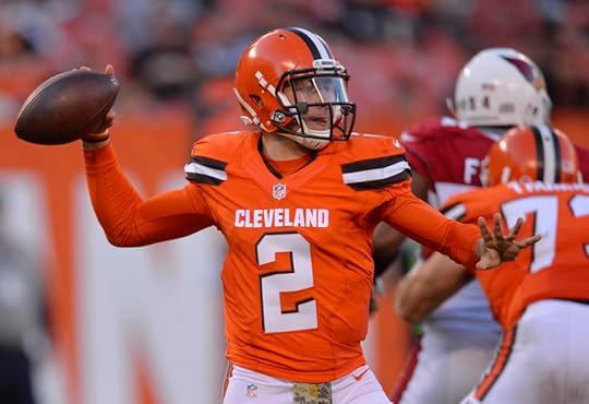 Johnny Manziel