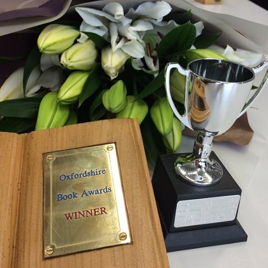 My award!