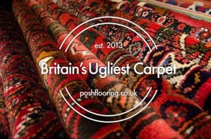 Britain's Ugliest Carpet Competition Picture