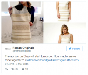 The Dress