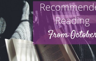 Recommended Reading