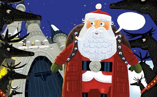 The Knights Before Christmas Joan Holub Scott Magoon